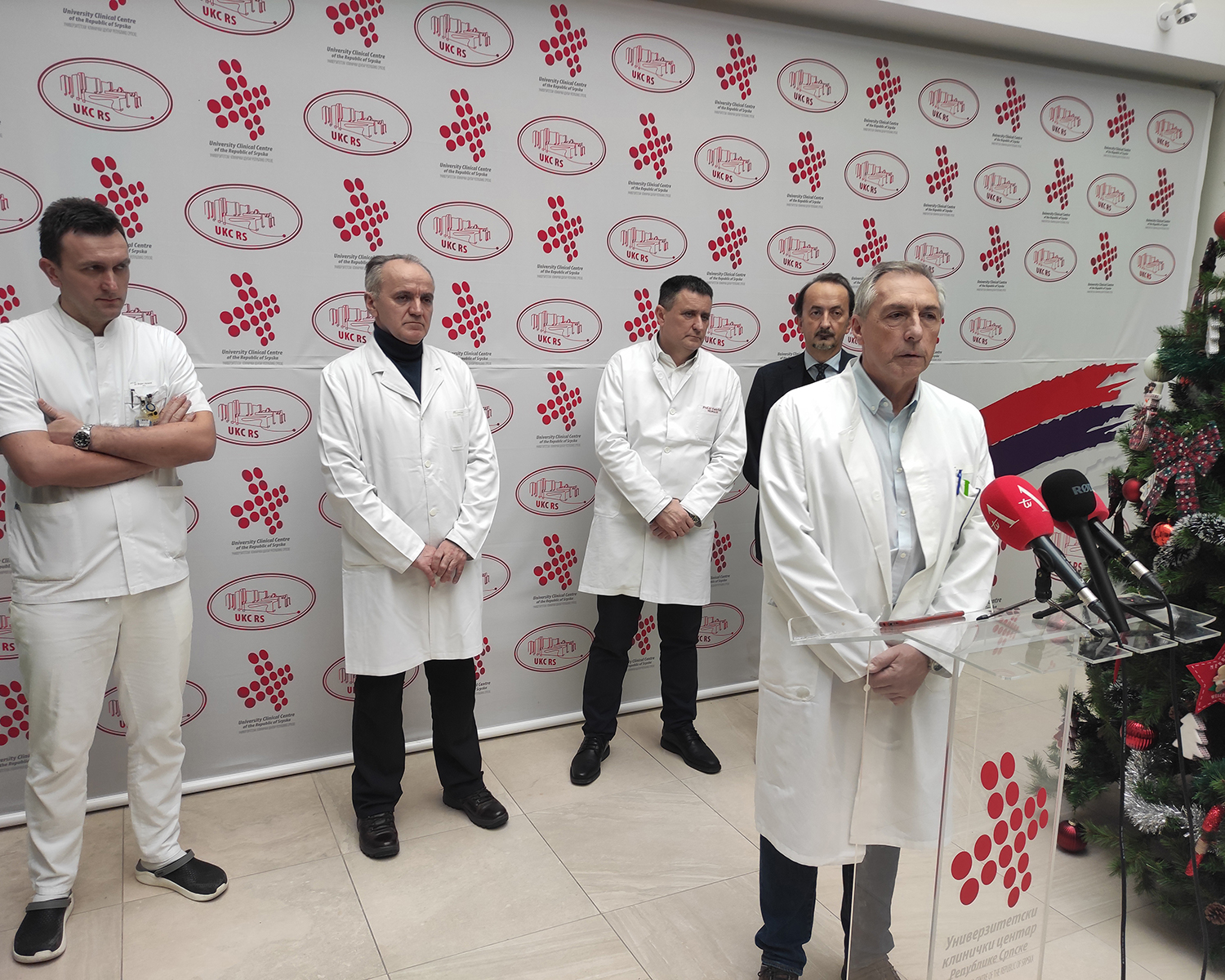 Na UKC-u Srpske prvi put izvedeno endovaskularno liječenje aneurizmi aorte