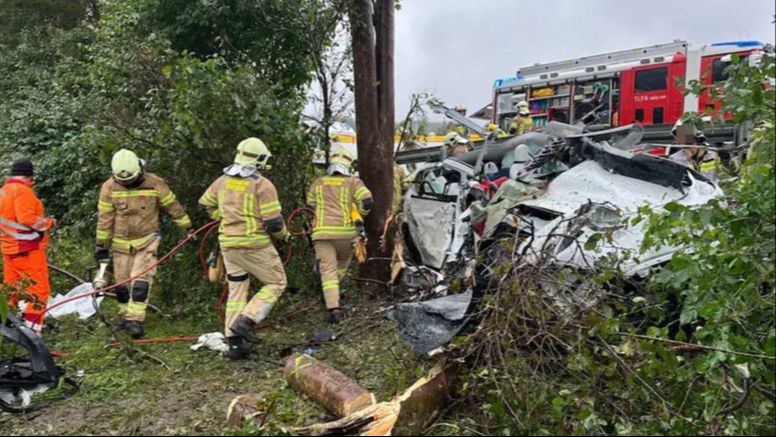 Dijete (2) bračnog para iz BiH, stradalog u Austriji, van životne opasnosti