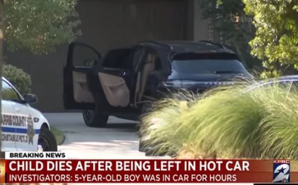 Dječak (5) tragično nastradao: Majka ga zaboravila u uzavrelom automobilu