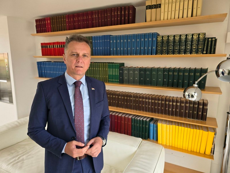 Nakon Beča i Istanbula uspješan Investicioni forum IRBRS i u Milanu (FOTO)