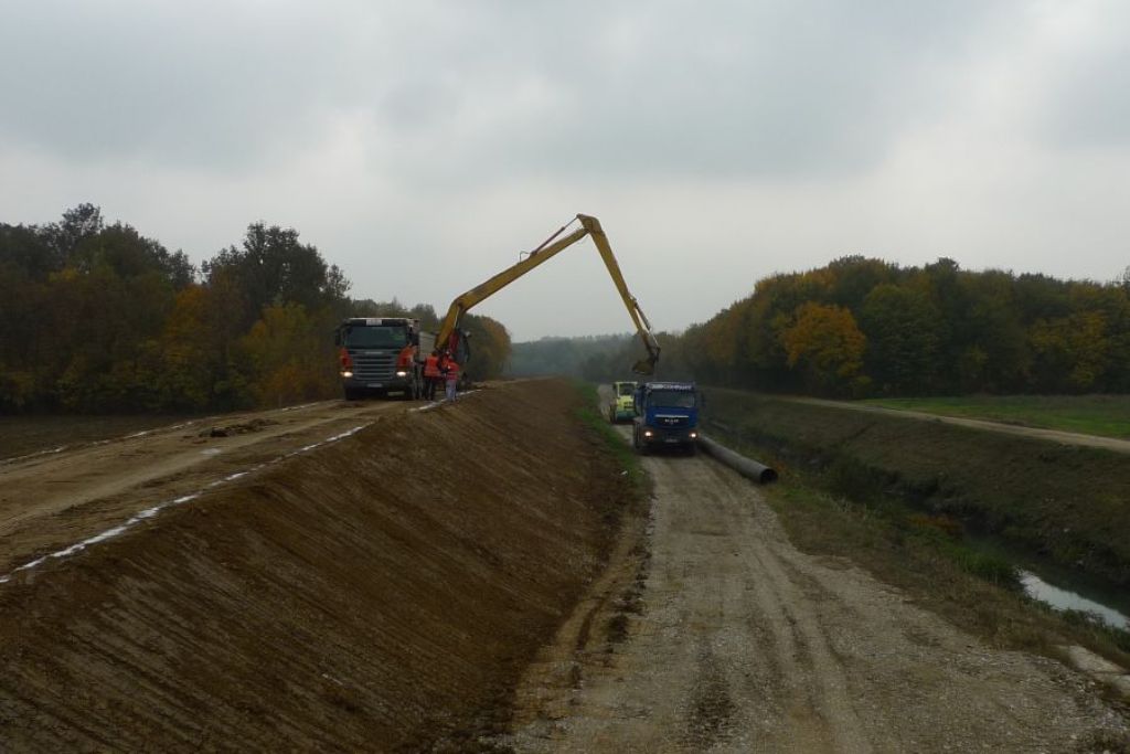 Memorandum sa Ministarstvom poljoprivrede - novi korak ka zaštiti od poplava