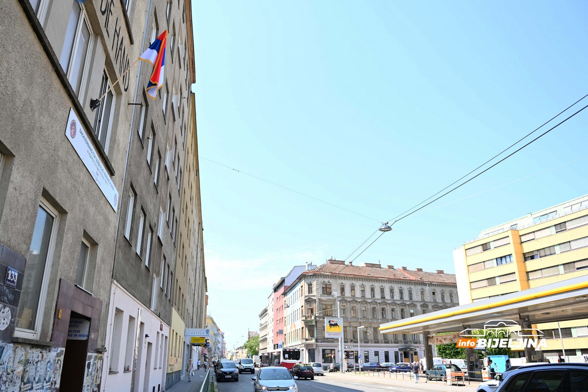 Zajednica srpskih klubova u Beču - Podrška svim Srbima koji žive u ovom gradu (FOTO)