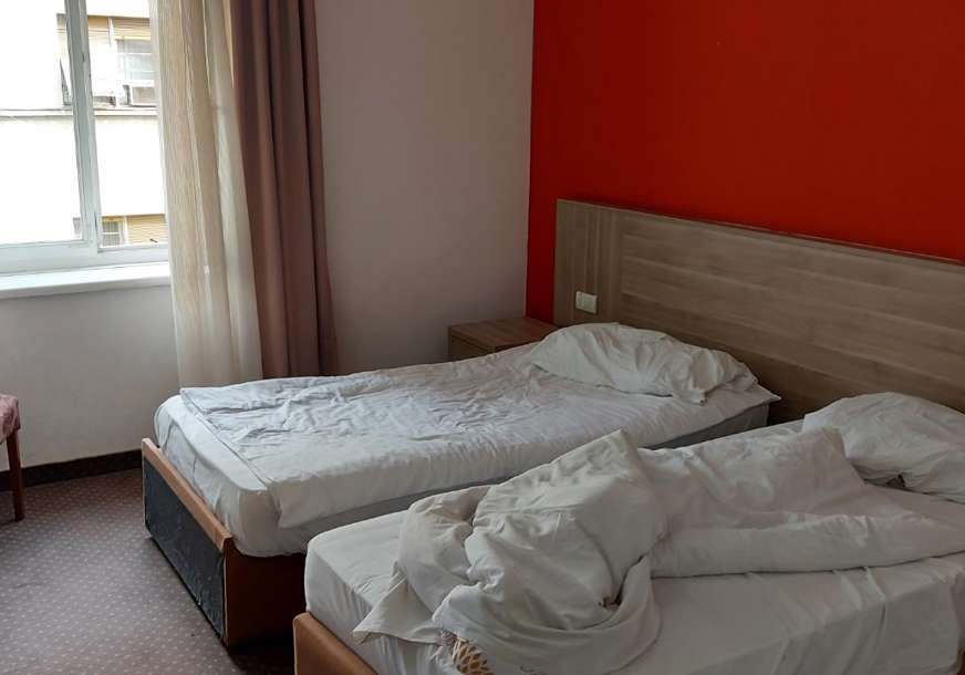Uslovi u hotelu 