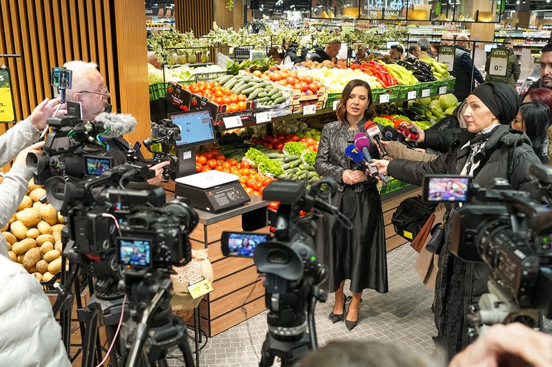 Otvoren Bingo City Center Gračanica: Moderan trgovačko-zabavni centar na više od 32.000 m²