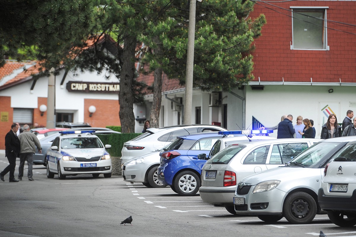 Djevojčica koja je izazvala incident u školi u psihijatrijskoj ustanovi