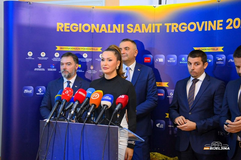 Počeo Regionalni samit trgovine u Banjaluci (FOTO)