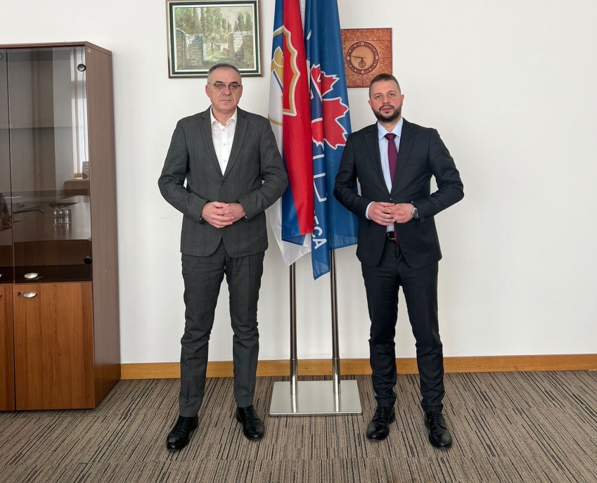 Miličević i Nešković na konferenciji o energetskoj efikasnosti