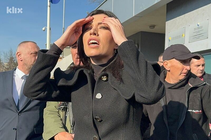 Sanja Vulić dobila policijsku zaštitu