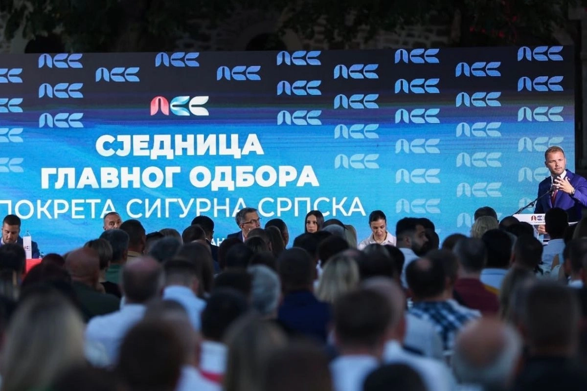Poznata imena nosilaca listi Pokreta Sigurna Srpska: Na spisku i Bijeljinci