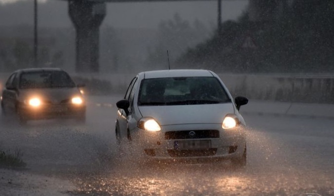 Upozorenje na nevrijeme - apel poljoprivrednicima