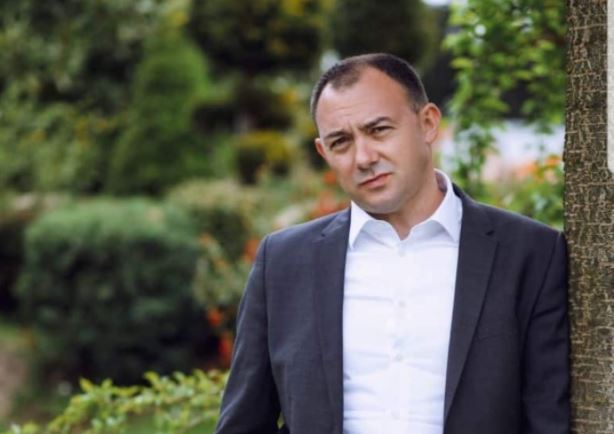 Funkcioner Socijalističke partije Nebojša Lukić uhapšen u centru Banjaluke