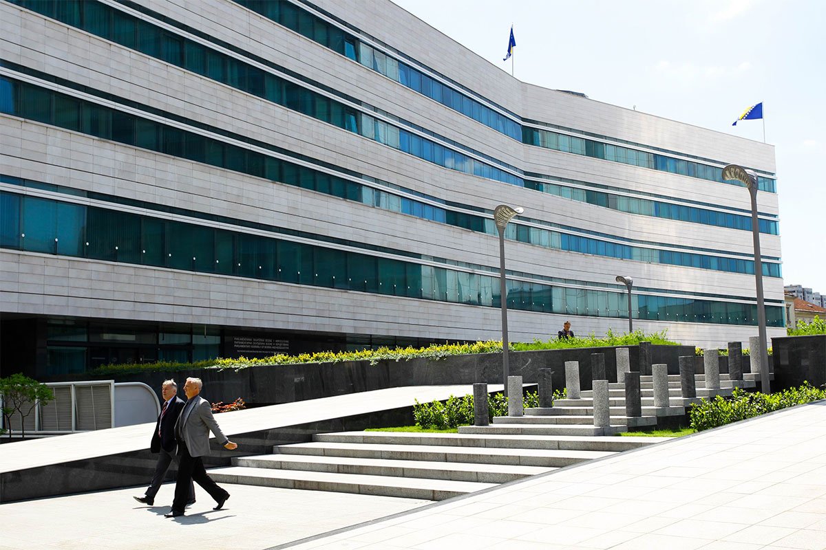 Usvojen dokument - pozicija BiH o procesu stabilizacije i pridruživanja