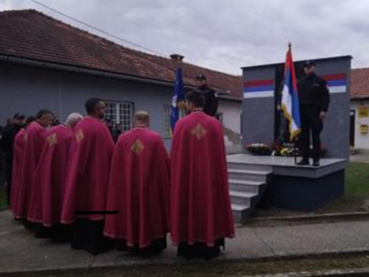 Sembersko selo odalo počast junaku: Ribin dobio spomenik i film o herojstvu