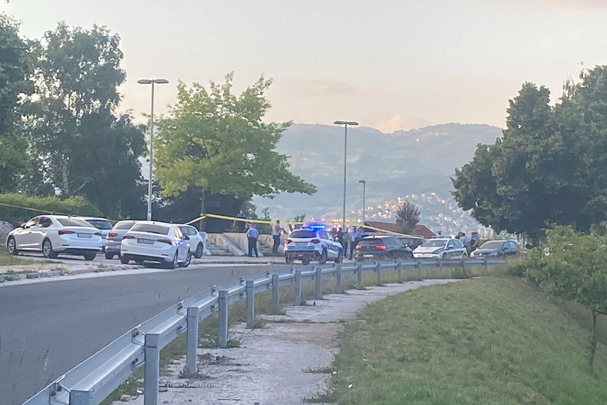 Mediji: Ovo su ranjeni u pucnjavi u Sarajevu