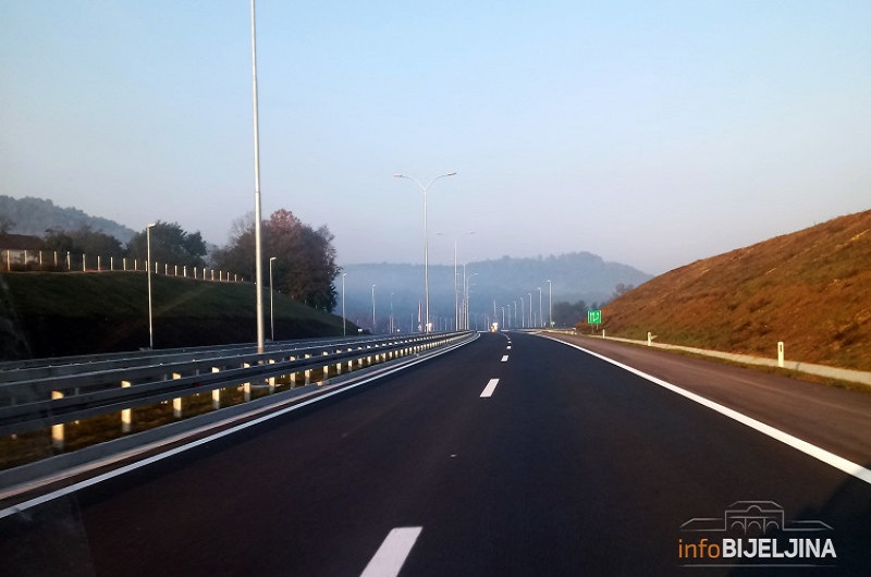 Srbija će pomoći izgradnju autoputa do Bijeljine