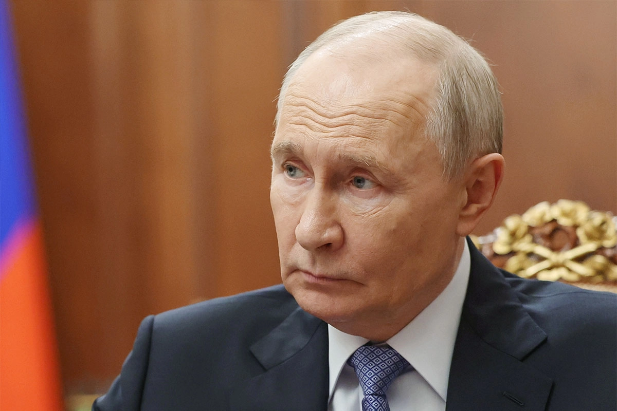 Putin: Spremni smo za pregovore na osnovu sporazuma iz Istanbula