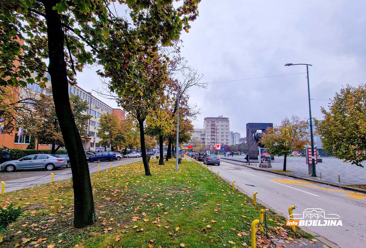Danas u Bijeljini trgovine rade do podneva 