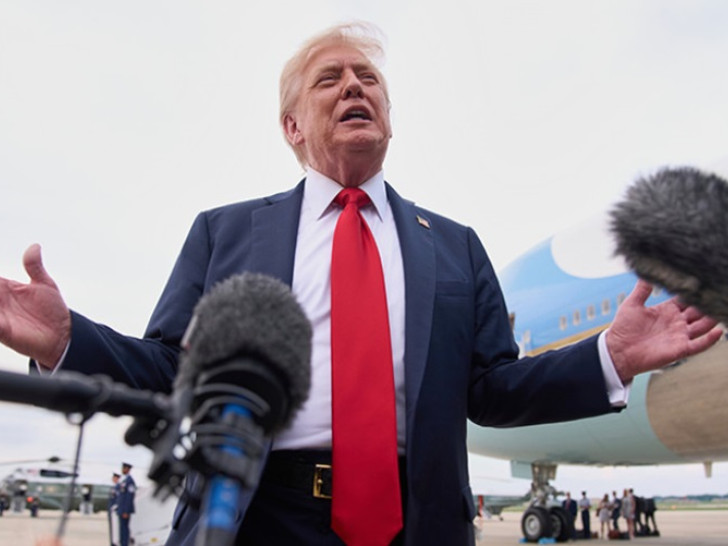 Tramp otpustio tužiteljku koja je gonila Epstinovu saradnicu i Didija