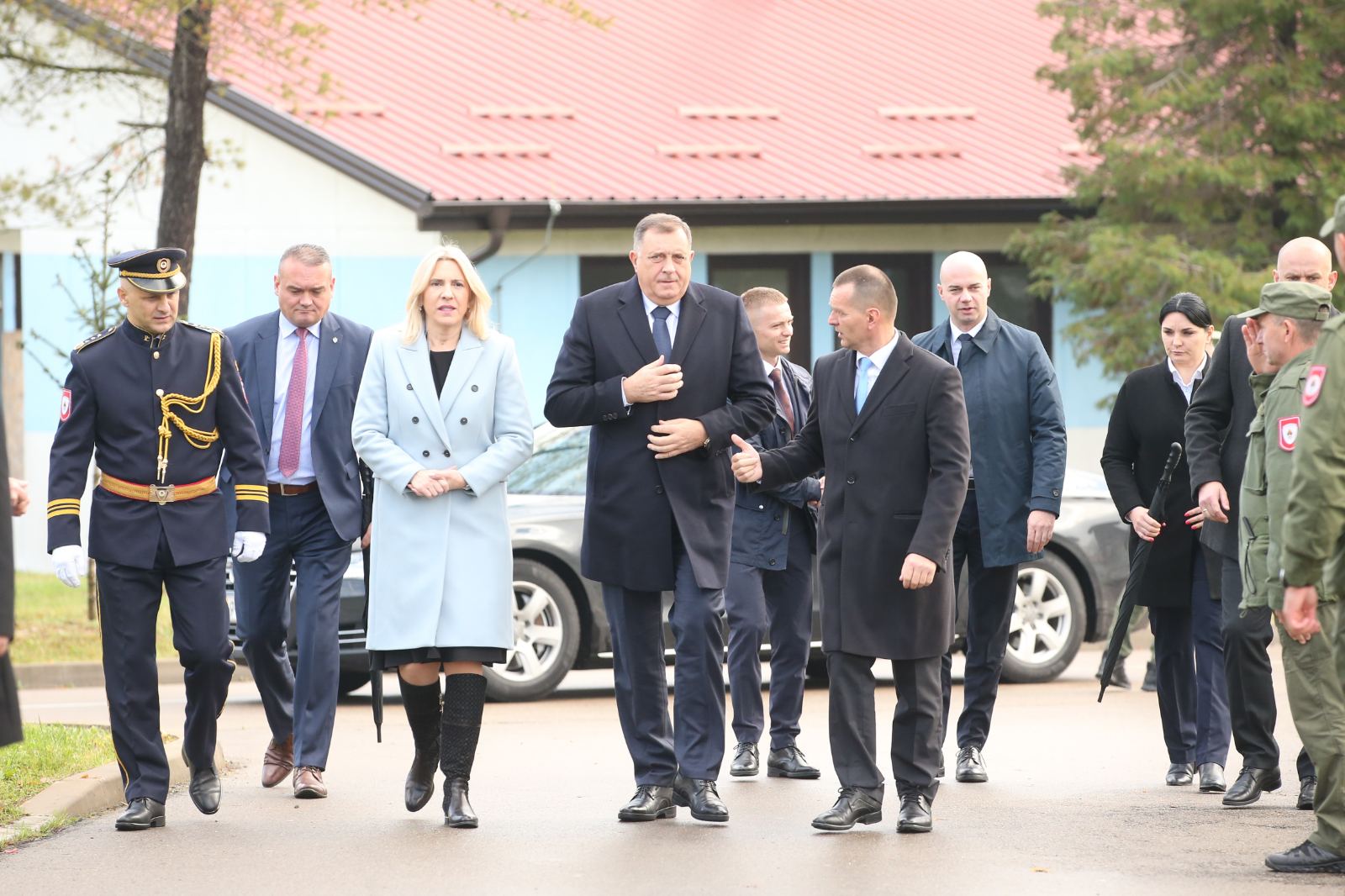 Povodom krsne slave MUP potpisani ugovori sa kadetima Policijske akademije (FOTO)