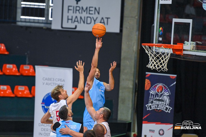 Beč: Košarkaši „Beograda” iz Minhena šampioni Evrope (FOTO)