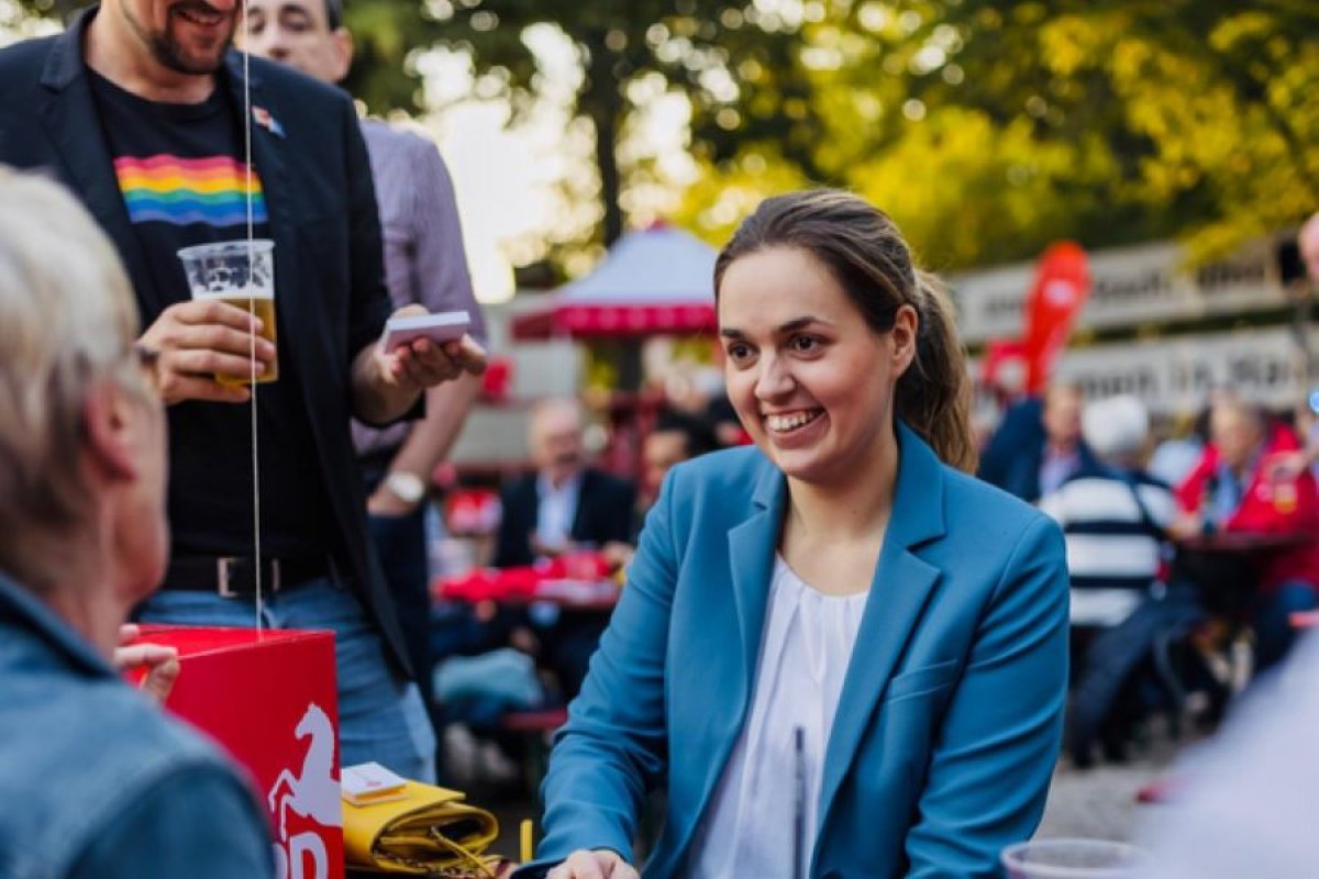 Djevojka porijeklom iz BiH kandidatkinja za gradonačelnika njemačkog grada