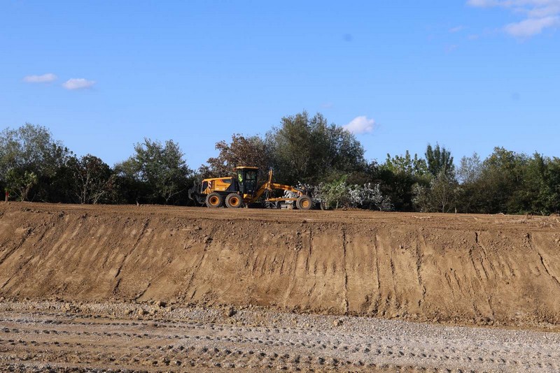 Milovanović: Uloženo više od 200 miliona KM za odbranu od poplava u Srpskoj (FOTO)