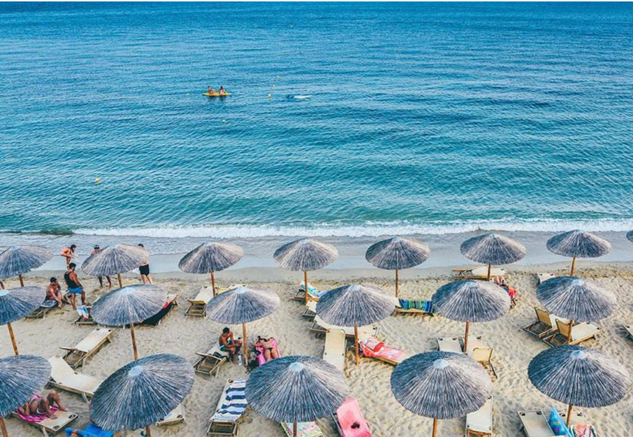 Državljanin BiH uhapšen zbog sumnje da je krao po makarskim plažama