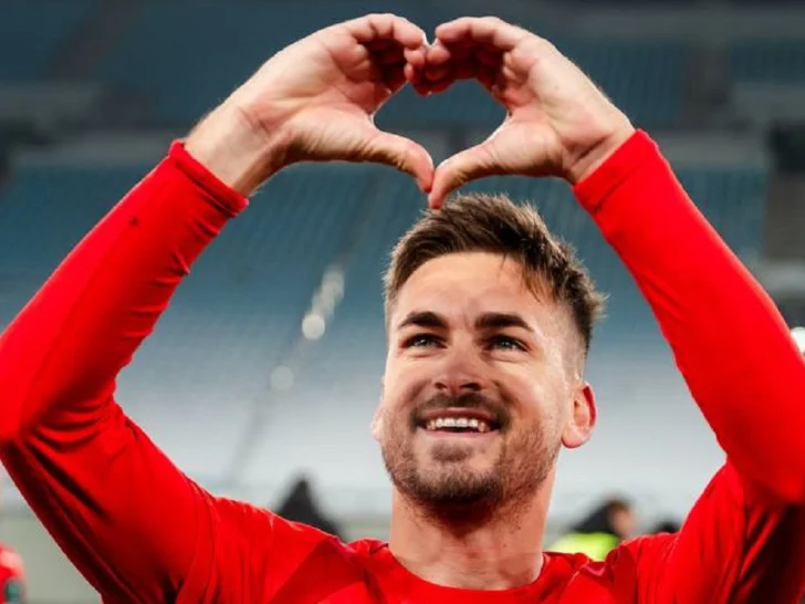 Bivši fudbaler Radnika Đorđe Pantelić napustio Spartak Kostromu