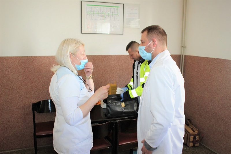 Počela revakcinacija stanovništva majevičkog kraja