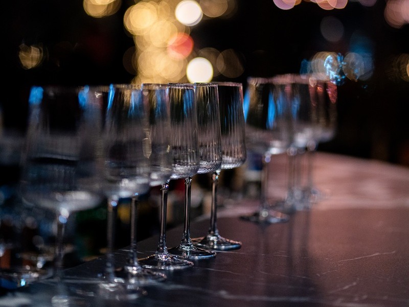 Vinsko veče u četvrtak u hotelu 