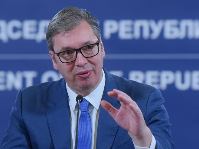 Vučić: Kurti nije zainteresovan za mir