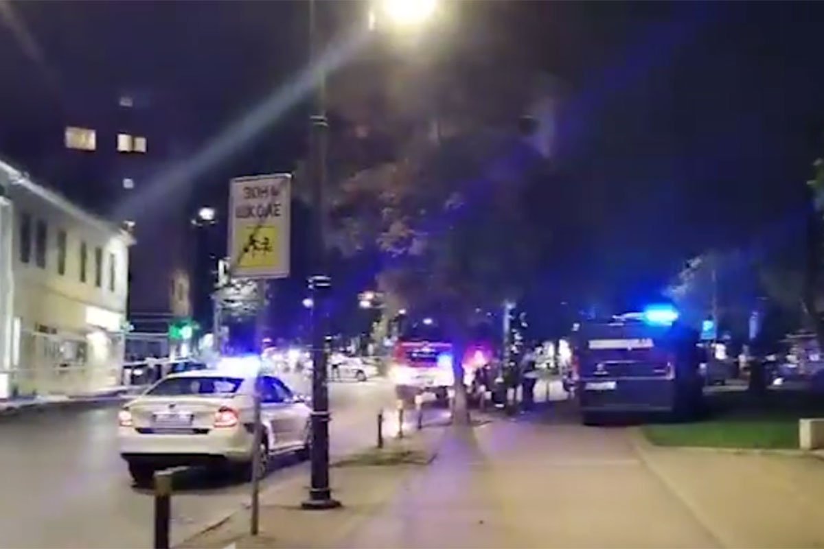 Eksplozija u Srbiji: Raznesena tri sprata, ima poginulih (VIDEO)