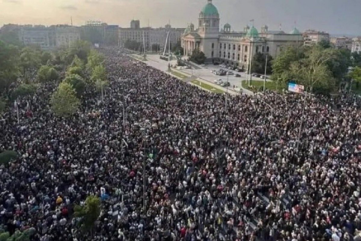 Odlaže se protest 