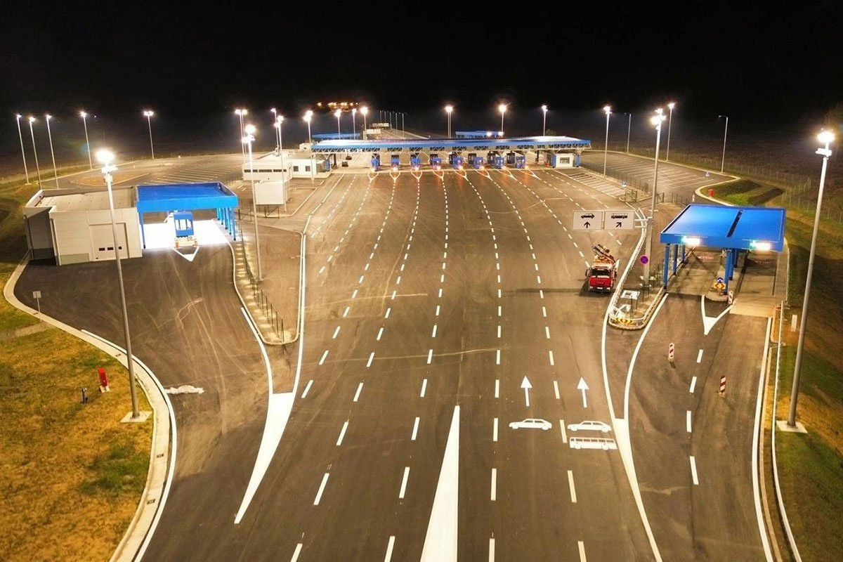 Hrvatska spremna za 2 sata da otvori GP Gradiška