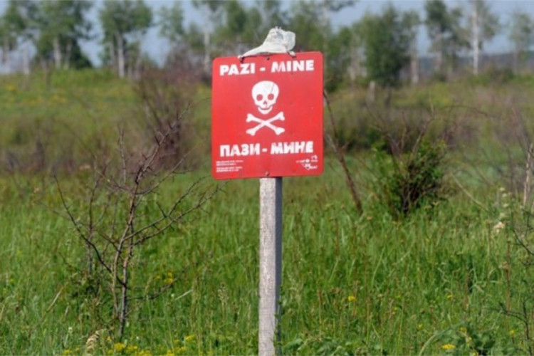 Mine prijete građanima u BiH i tri decenije od rata