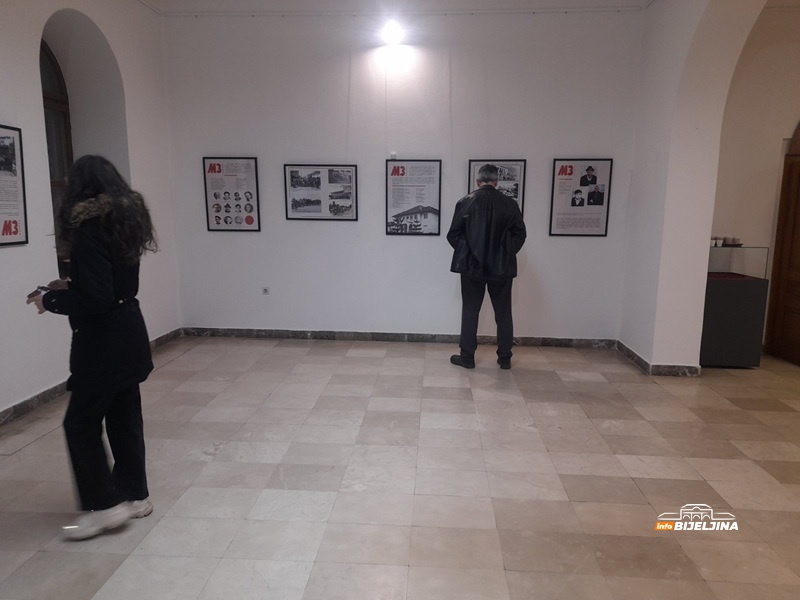 U Bijeljini otvorena izložba o najuglednijim ljudima iz prošlosti Semberije: Najčestitiji bili vođe u selima (FOTO)