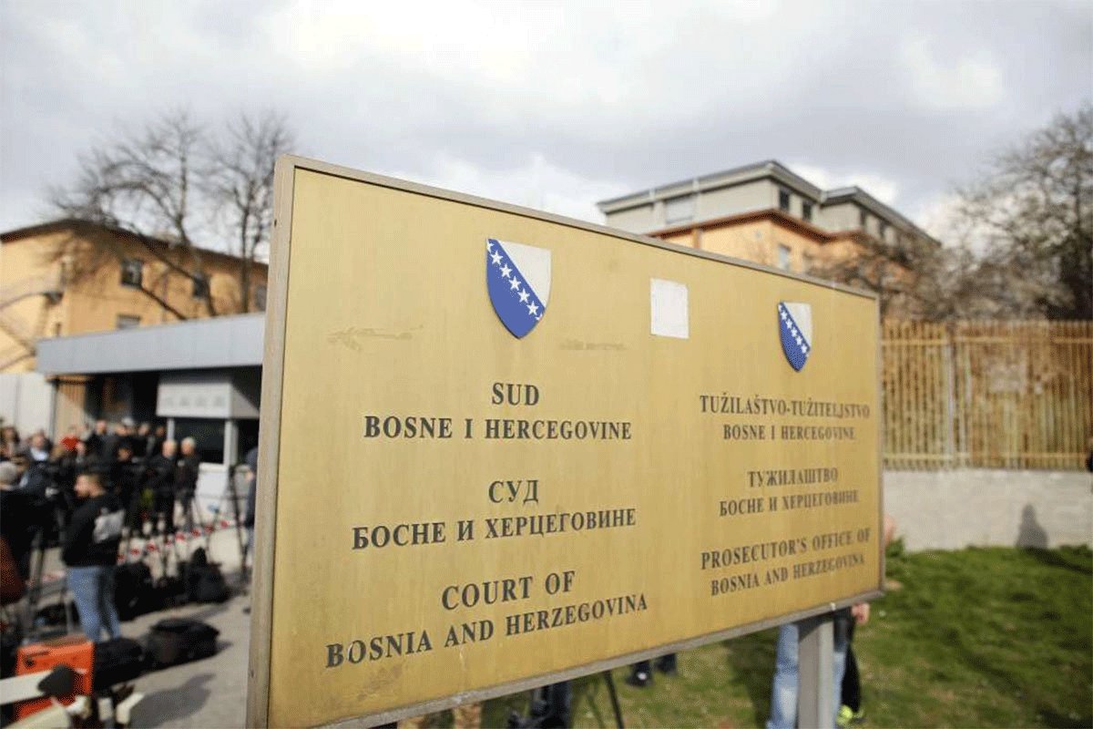 Sud BiH saopštio hoće li uživo prenositi izricanje presude Dodiku