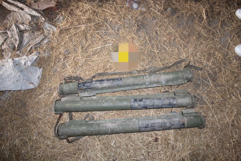 Policijska akcija i hapšenje u Bijeljini: Zaplijenili zolje, bombe, municiju… (FOTO)