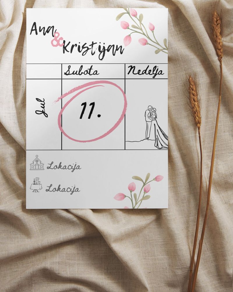 Mlada Bijeljinka završava fakultet i uspješno pretvara snove u djelo: Ljubav utkana u unikatne pozivnice (FOTO)