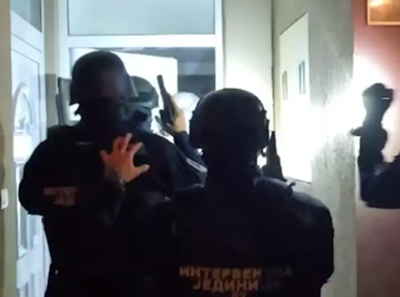 Evropol razotkrio kriminalnu mrežu koja je proizvodila sintetičku drogu