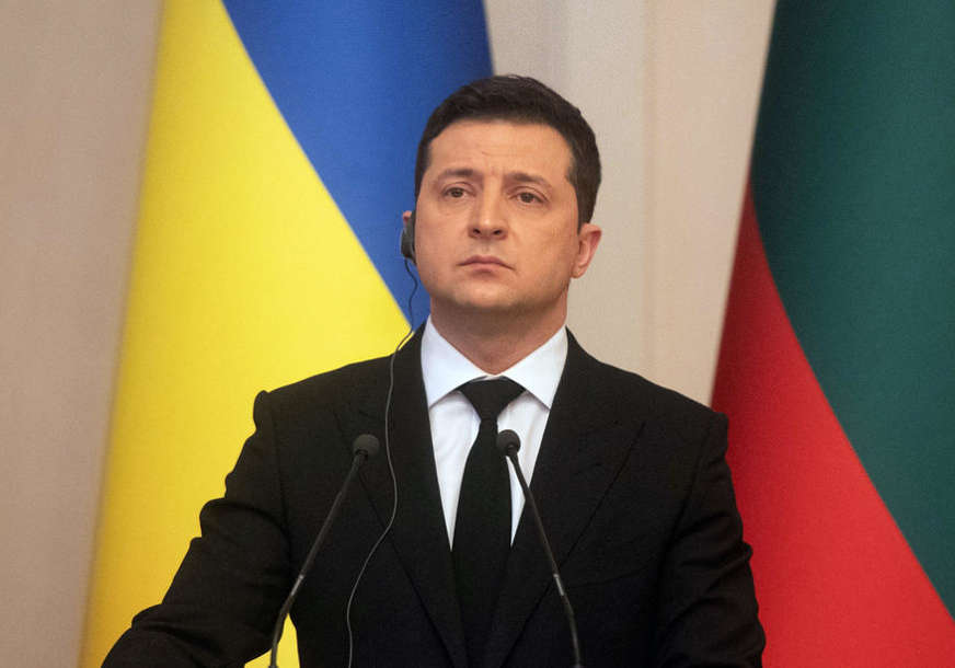 Lideri EU danas kod Zelenskog: Premijeri Češke, Poljske i Slovenije u Ukrajini