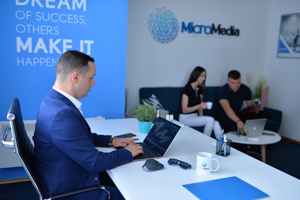 Agencija “MicroMedia”: Širimo listu zadovoljnih klijenata, njihov uspjeh doživljavamo kao svoj (FOTO)