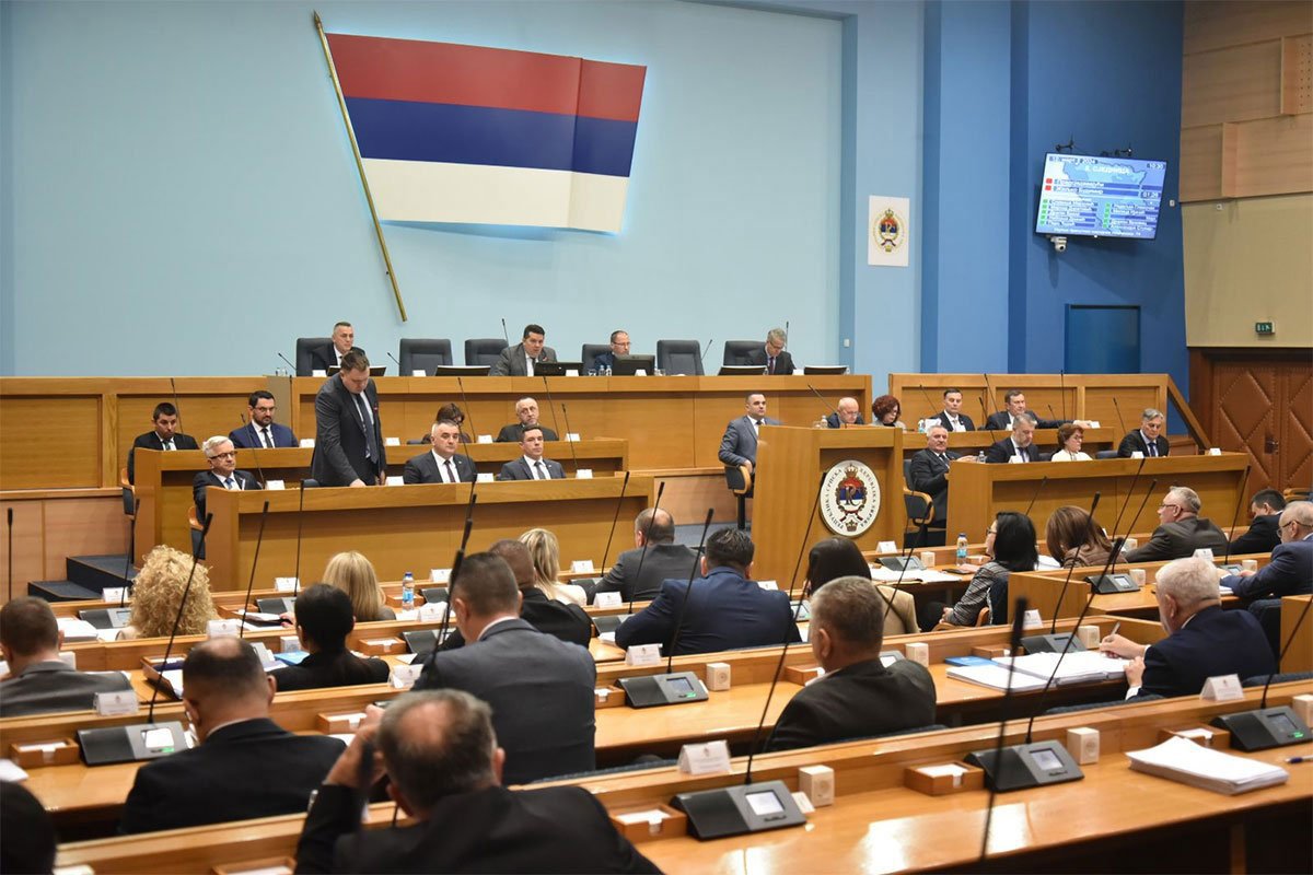 Kolegijum NS RS: Sjednica će biti održana, čekaju se materijali