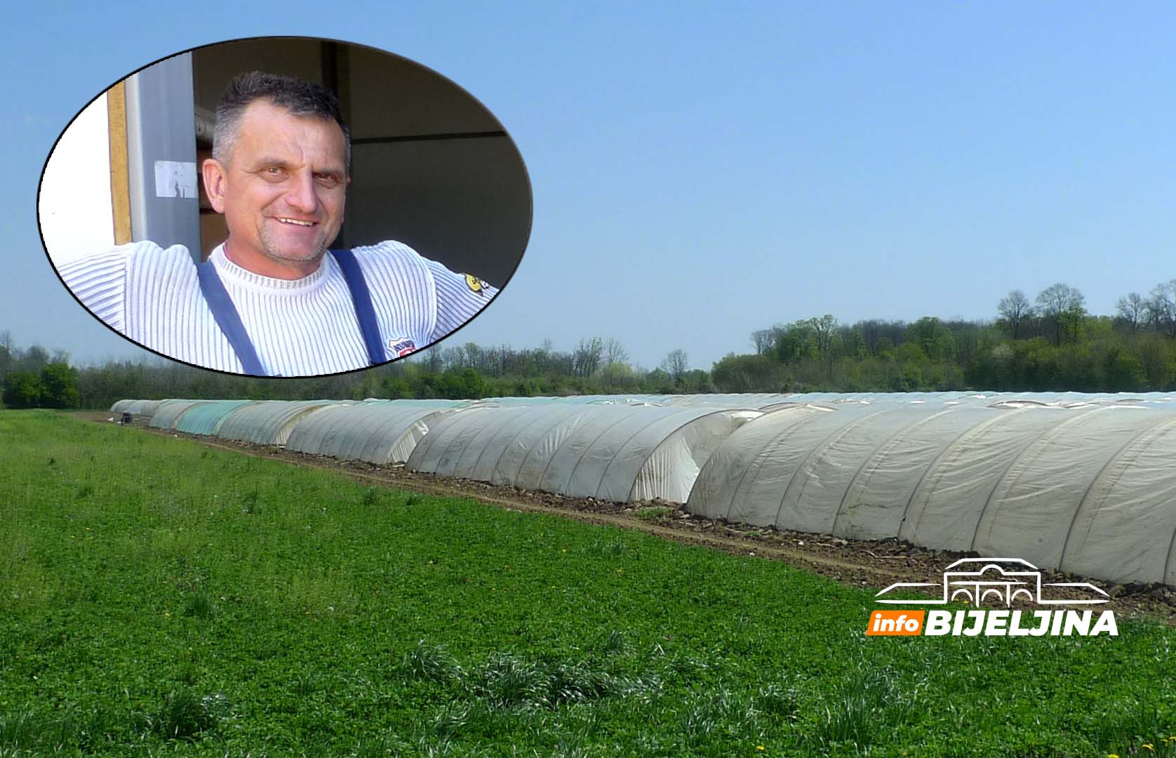 Semberski povrtari u problemima: Poskupjeli najloni za plastenike, ali i đubrivo