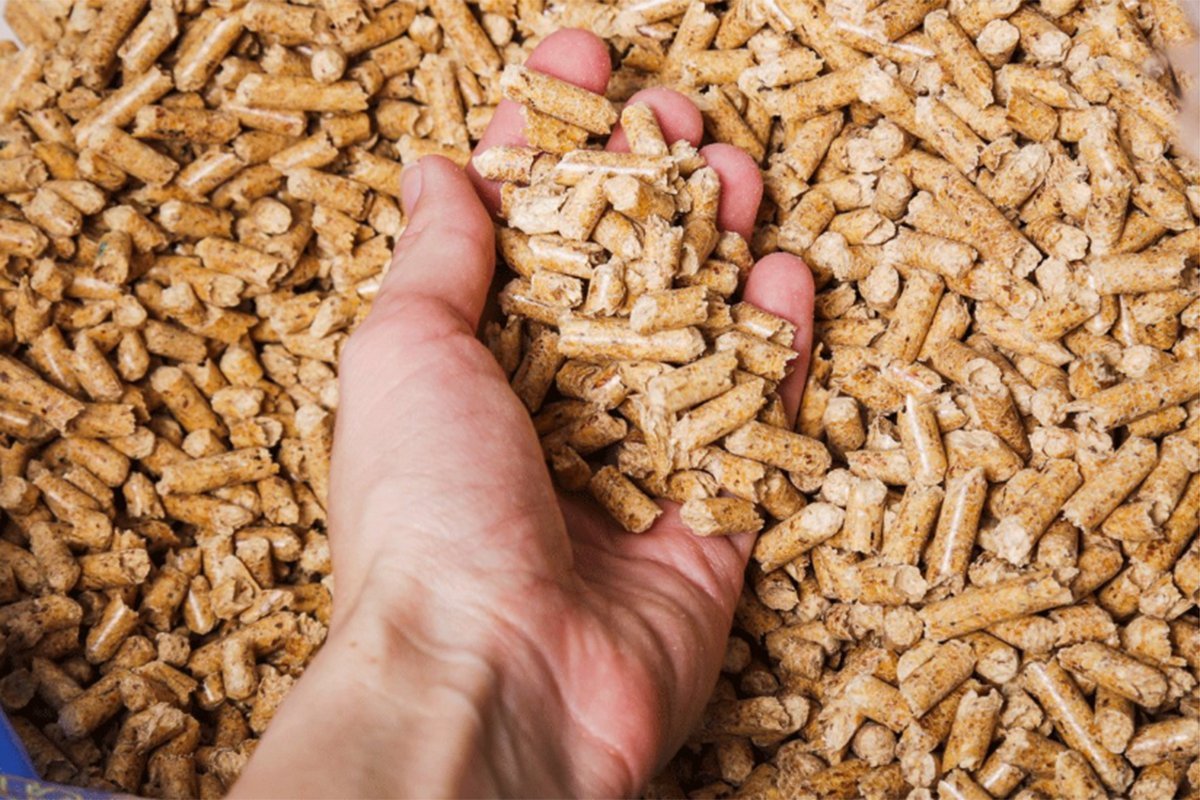 Cijena peleta u BiH u blagom padu