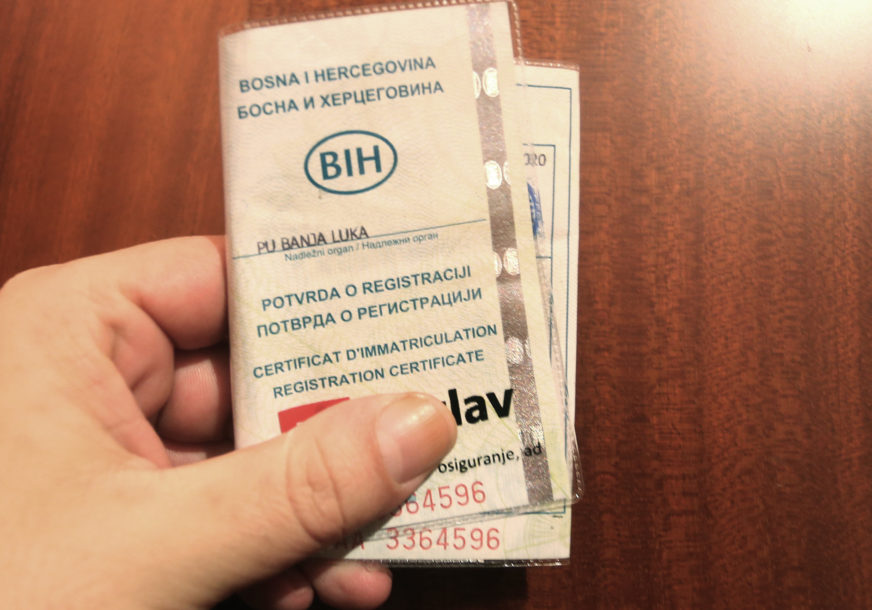 Osumnjičeni da su unosili lažne podatke zbog popusta pri osiguranju