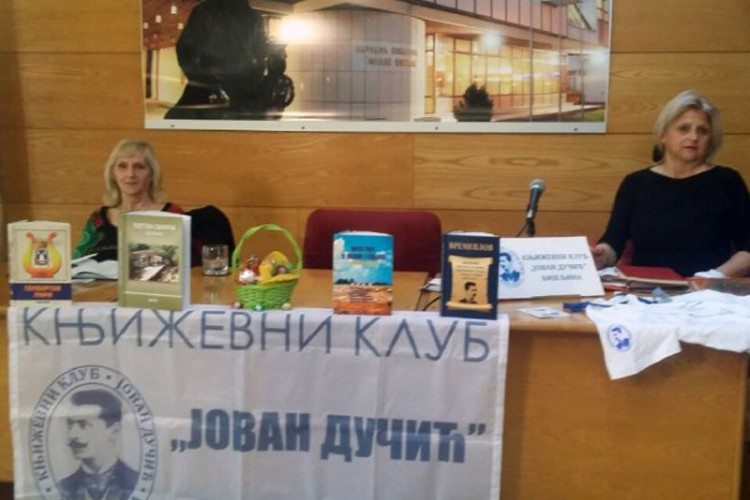 Održano književno veče “Sa zavičajnim piscima” u Bijeljini