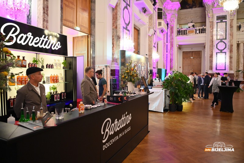 InfoBijeljina u Beču: Rakije iz Srpske osvajaju austrijsko tržište (FOTO)