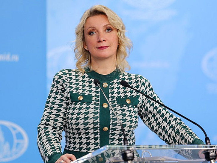 Zaharova poslala poruku ukrajinskim vojnicima: Bježite, momci!