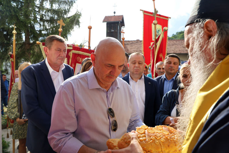 Sabor Tuzlaka u Požarnici - živa veza sa prošlošću